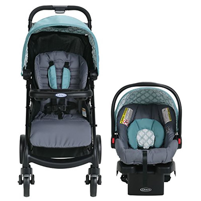 Graco Verb Click Connect Travel System, Merrick