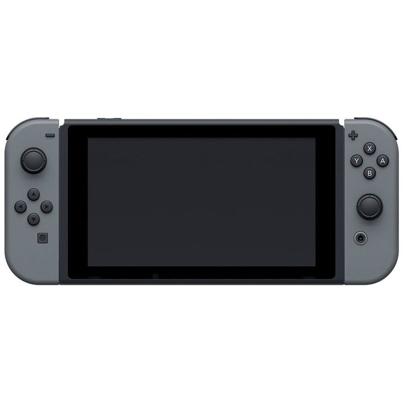 Nintendo - Switch 32GB Console - Gray Joy-Con