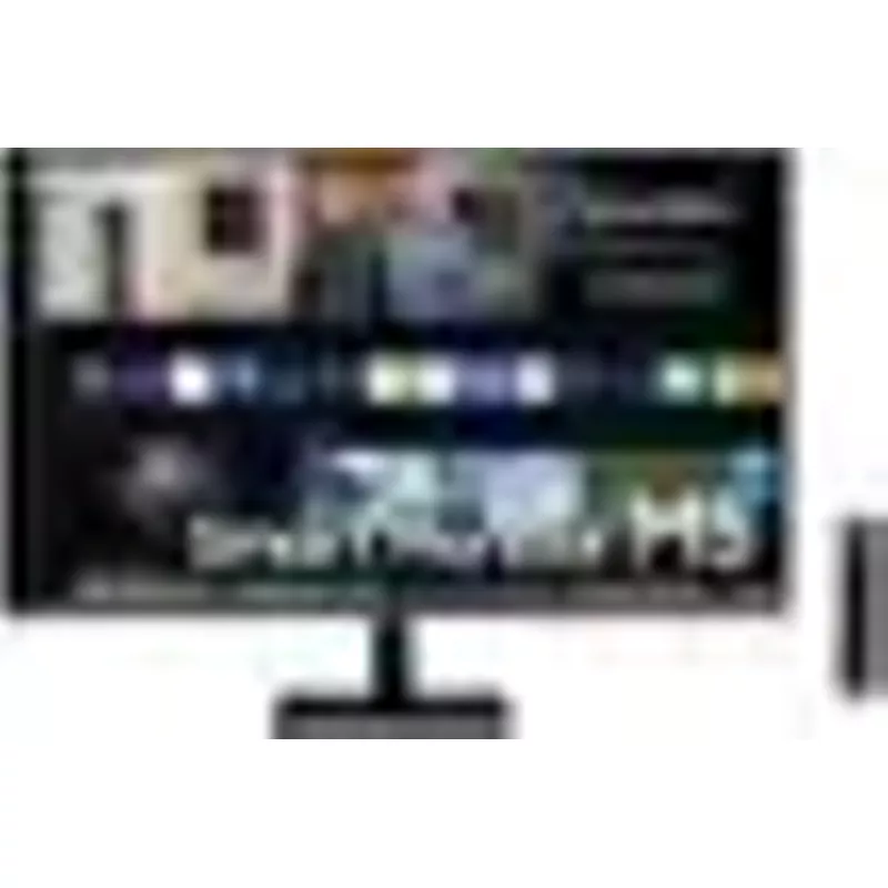 Samsung 32 inch M50B FHD Smart Monitor with Streaming TV