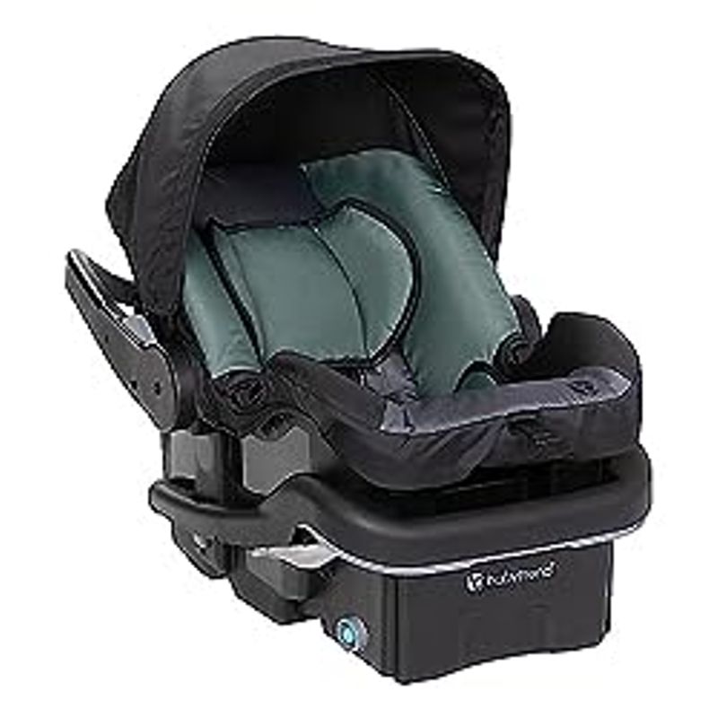 Baby Trend Expedition DLX Travel System (with EZ-Lift Plus), Dash Sage