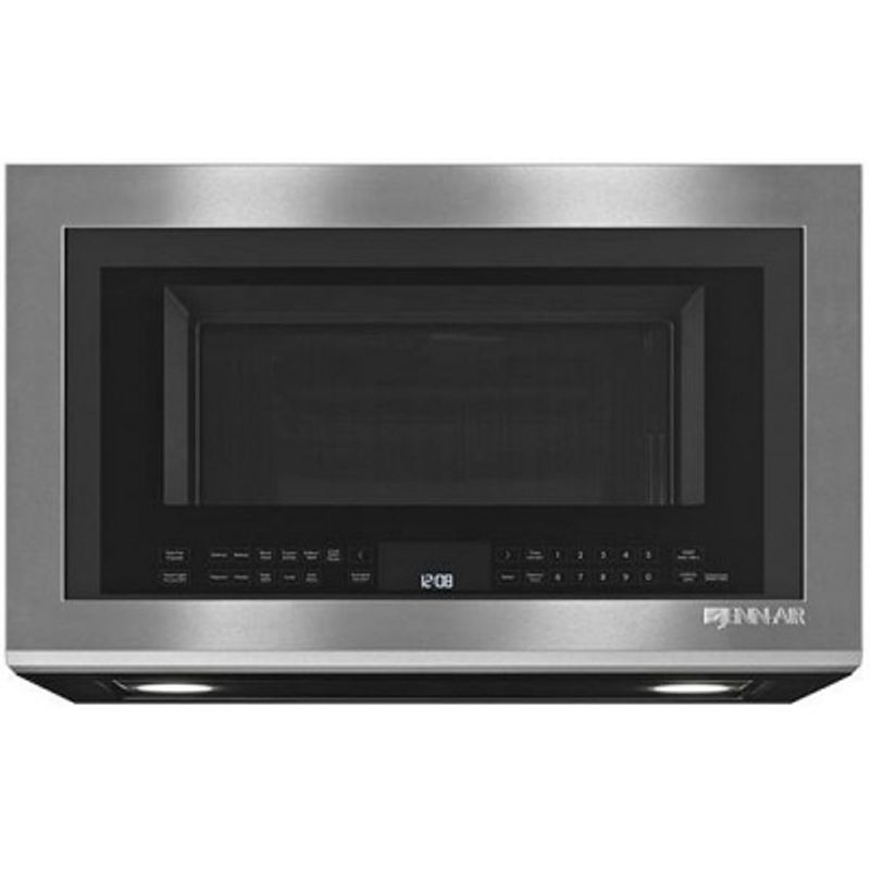 Jennair Euro-style 30" Stainless Steel Over-the-range Microwave Oven