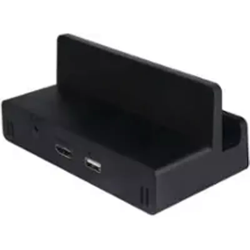 Rocketfish™ - TV Dock Kit For Nintendo Switch & Switch OLED - Black