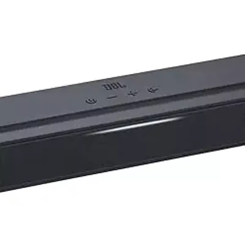 JBL - 2.0 Channel All-in-One Soundbar (MK2) - Black