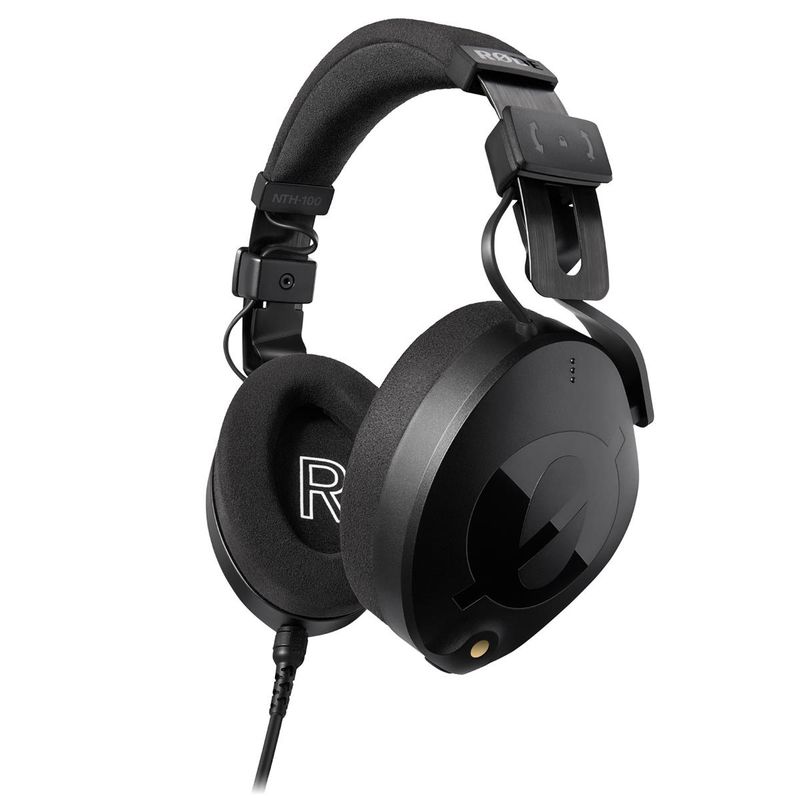 Rode NTH-100 Professional Over Ear Headphones