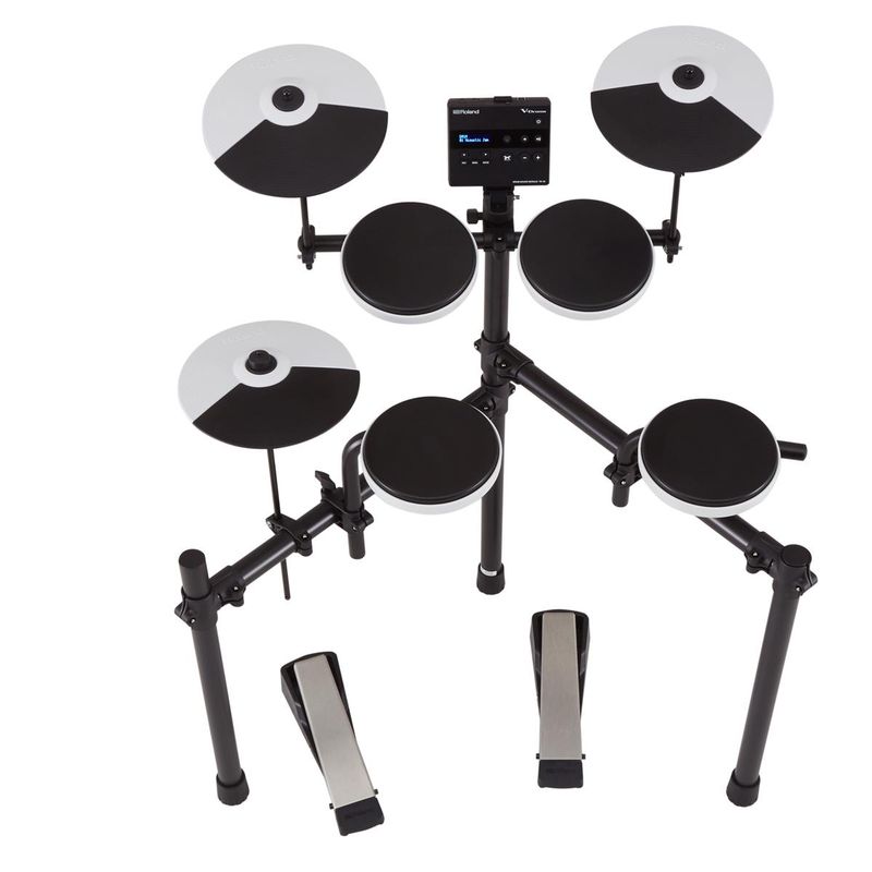 Roland TD-02K 5-Piece Electronic V-Drums Kit