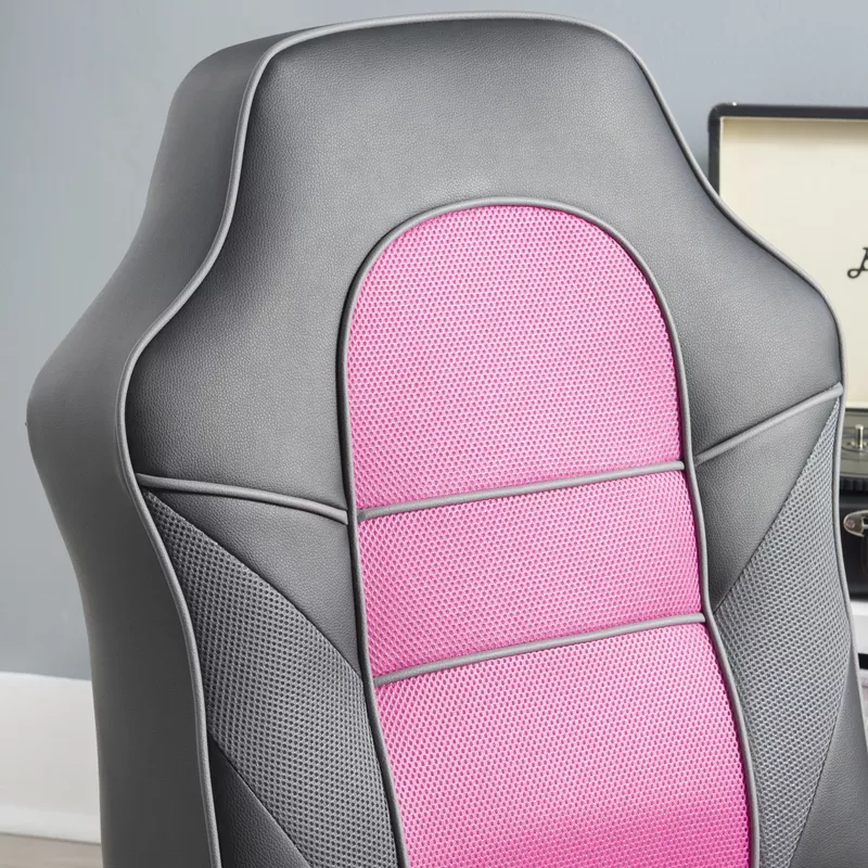 Paladin Game Rocking Chair Pink