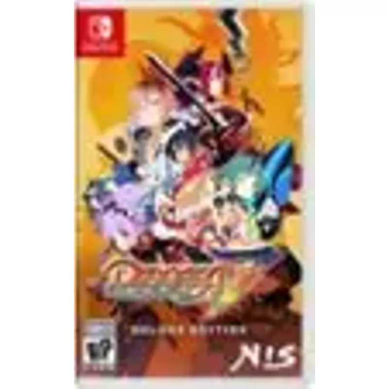 Disgaea 7: Vows of the Virtueless Deluxe Edition - Nintendo Switch