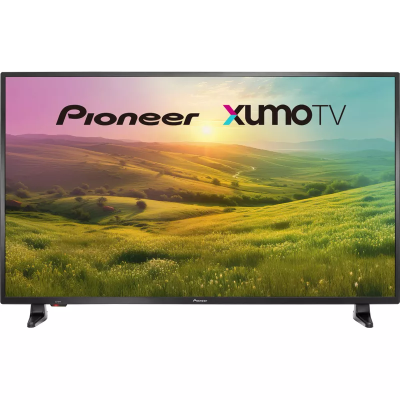 Pioneer - 50" Class LED 4K UHD Smart Xumo TV