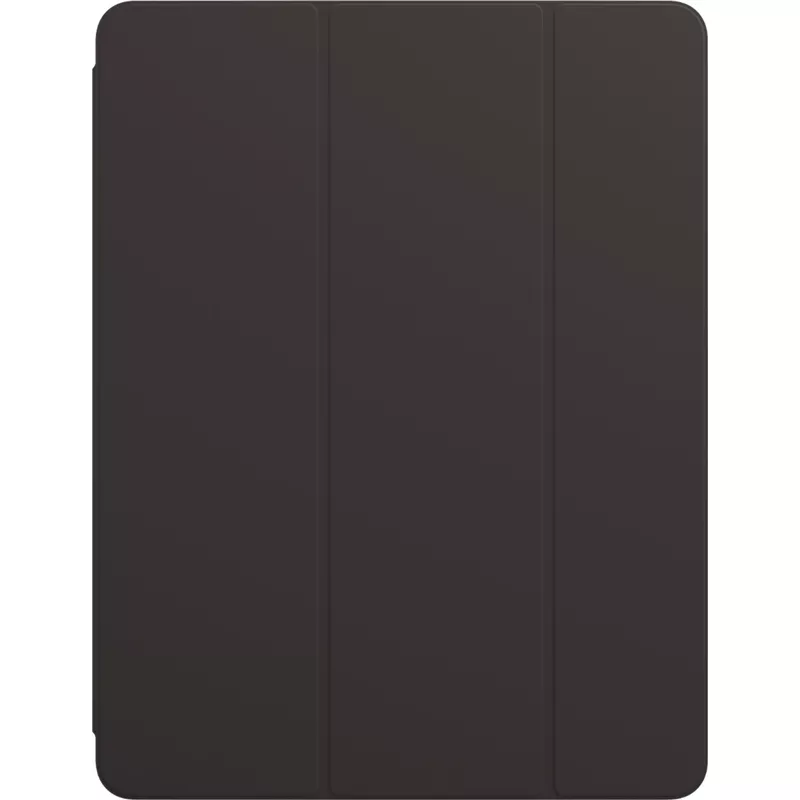 Apple - Smart Folio for 12.9-inch iPad Pro (3rd, 4th, 5th, and 6th generation) - Black