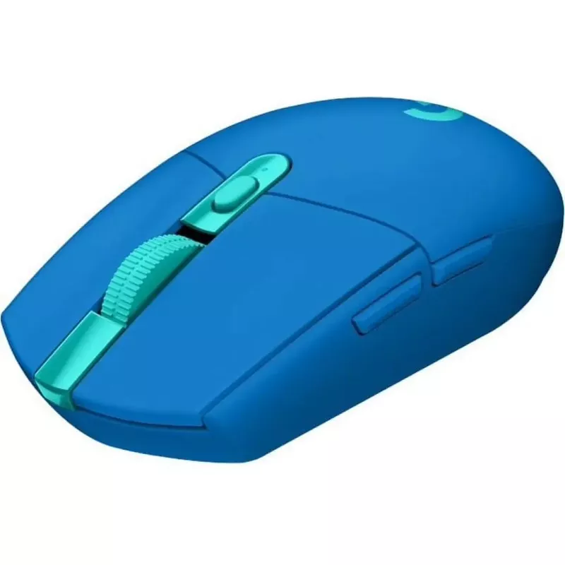 Logitech - G305 Wireless Gaming Mouse, Blue
