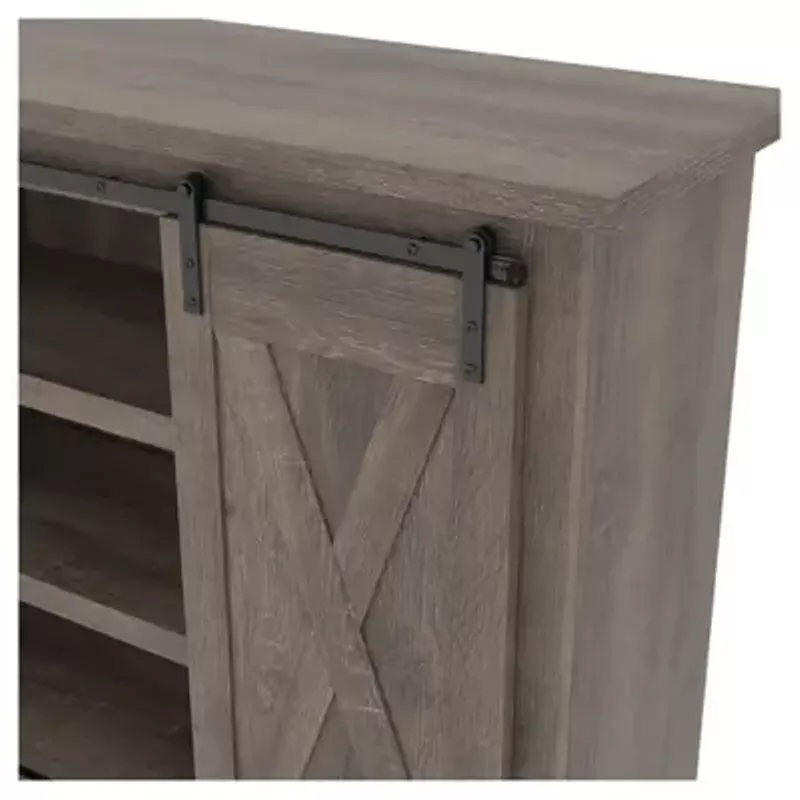 Gray Arlenbry Medium TV Stand