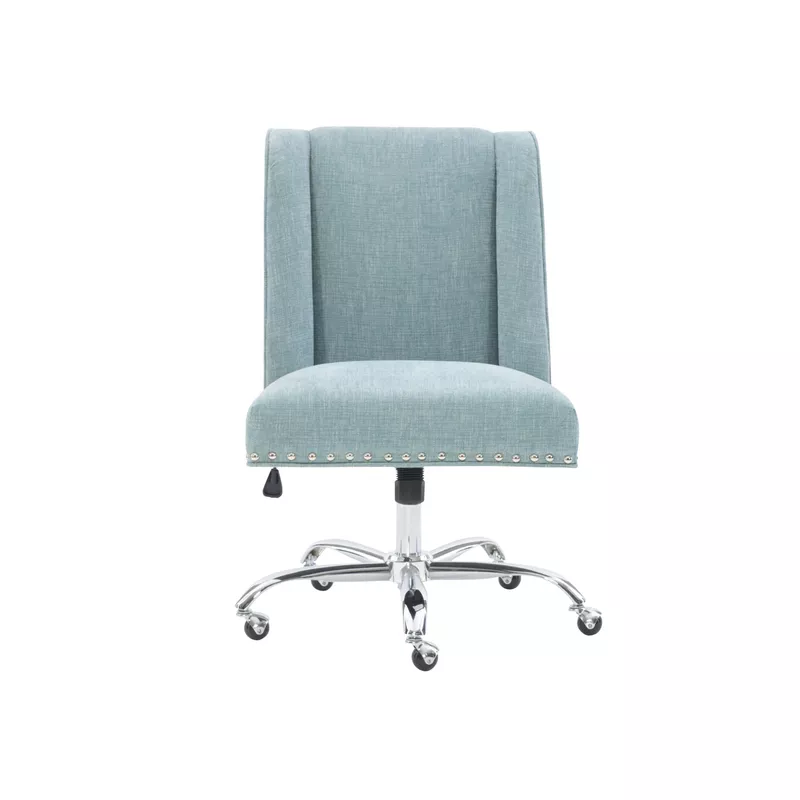 Delafield Office Chair Aqua