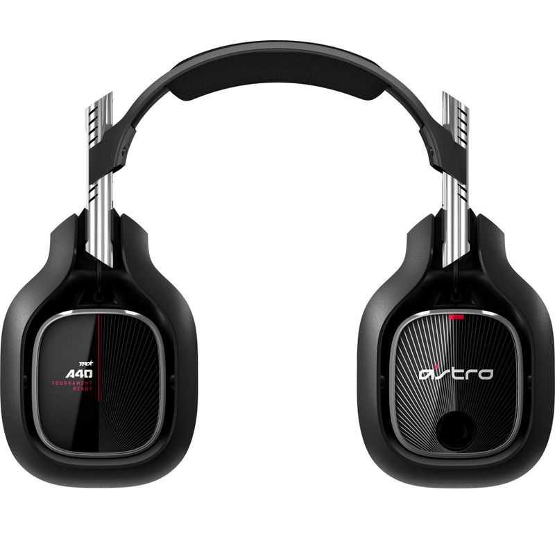 Alt View Zoom 18. Astro Gaming - A40 TR Wired Stereo Over-the-Ear Gaming Headset for Xbox Series X|S, Xbox One and PC with MixAmp Pro TR Con