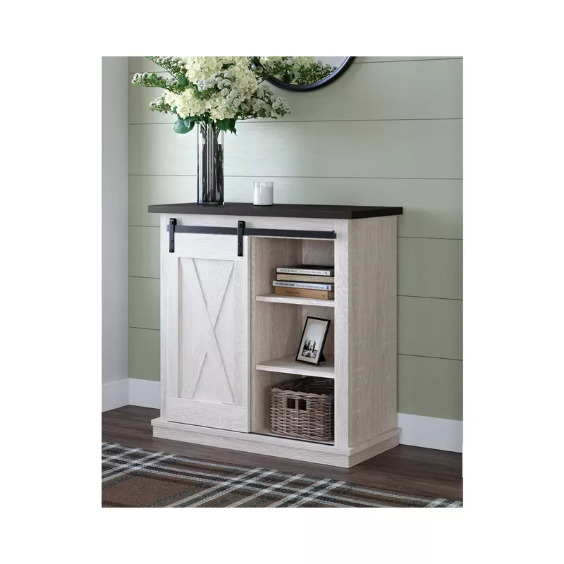 Dorrinson Accent Cabinet