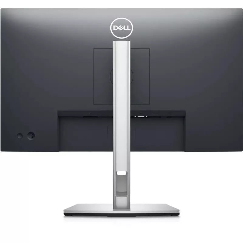 Dell - 23.8" LCD FHD Monitor (DisplayPort,USB, HDMI) - Black, Silver