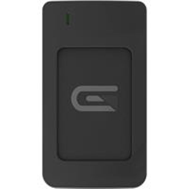 Glyph Technologies Atom Raid 2TB External Solid State Drive, Up to 800 MB/s Transfer Rate, USB-C, USB 3.0 (Compatible with Thunderbolt...