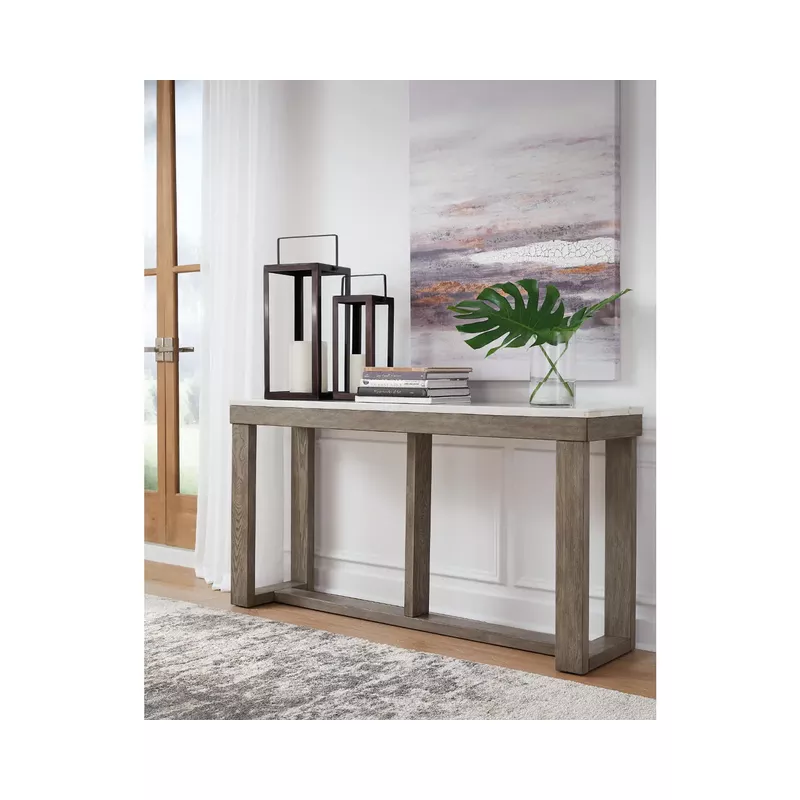 Loyaska Sofa Table