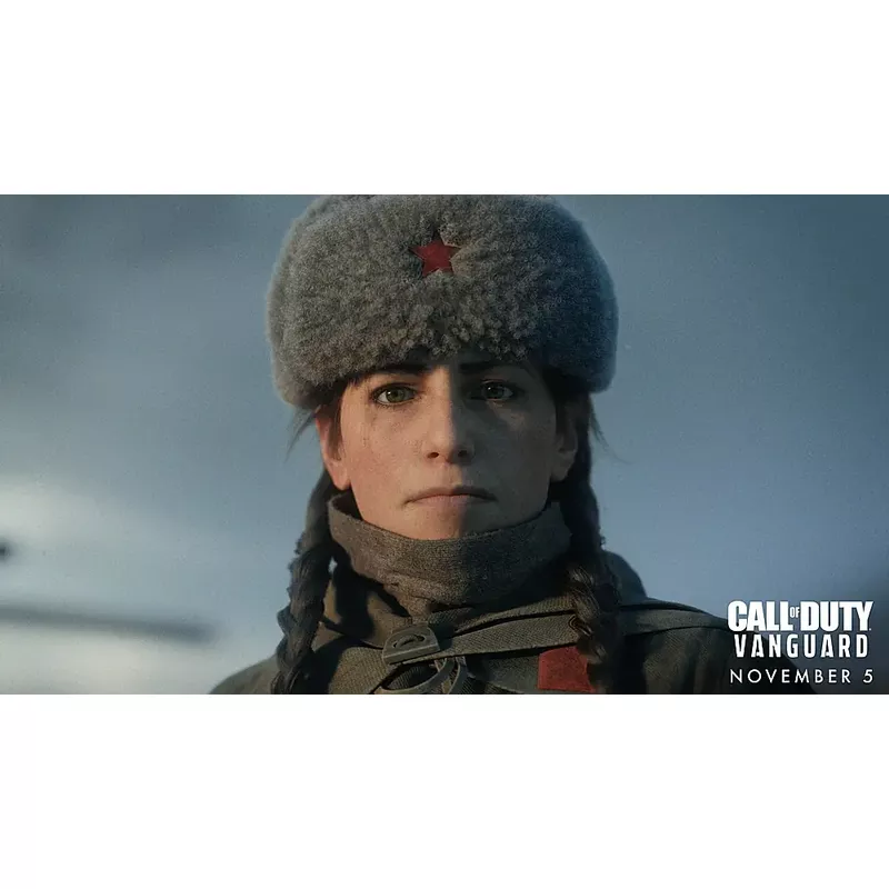 Call of Duty Vanguard Standard Edition - PlayStation 5