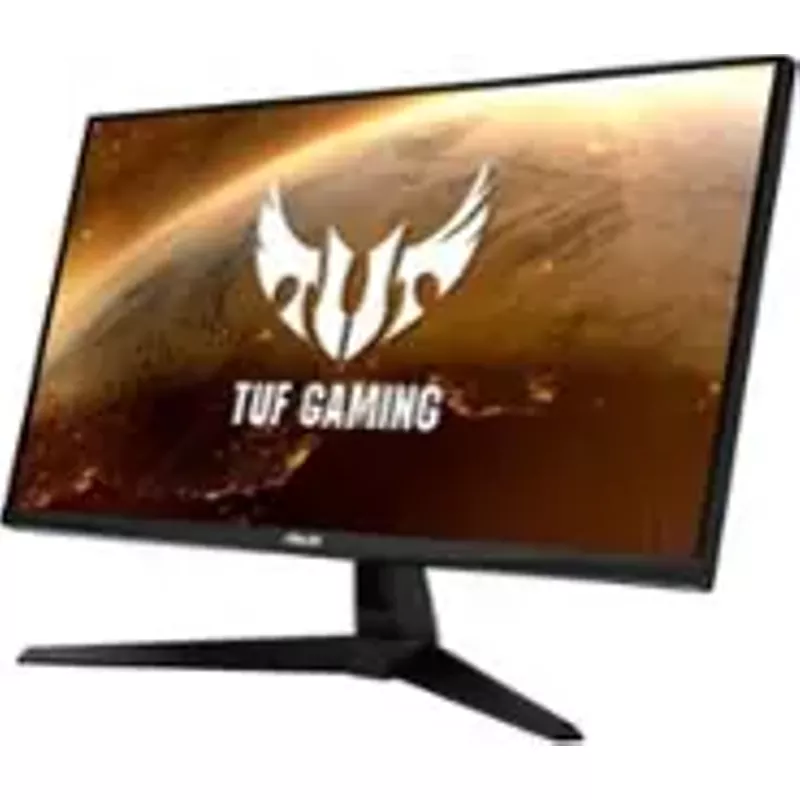 ASUS - TUF Gaming VG289Q1A 28" IPS Widescreen 4K UHD Adaptive-Sync and FreeSync Gaming Monitor (HDMI, DisplayPort) - Black