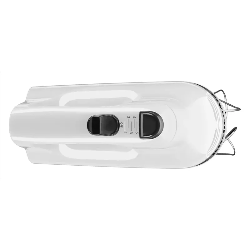 KitchenAid Ultra Power 5-Speed Hand Mixer in White