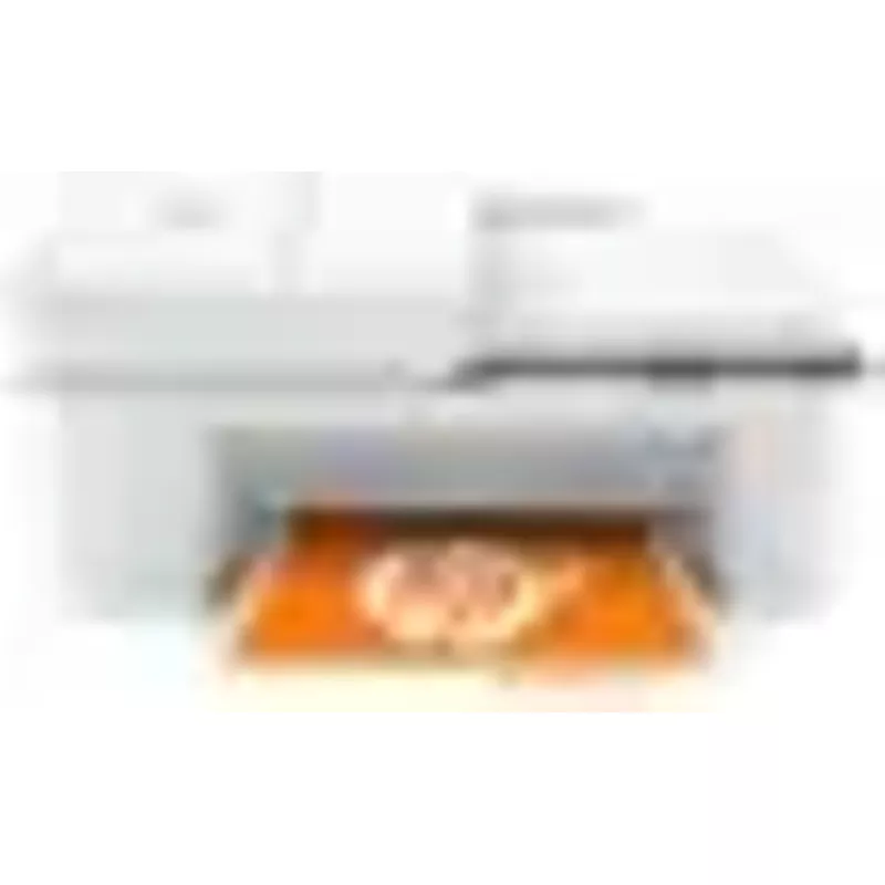 HP - DeskJet 4155e Wireless All-In-One Inkjet Printer with 3 months of Instant Ink Included with HP+ - White