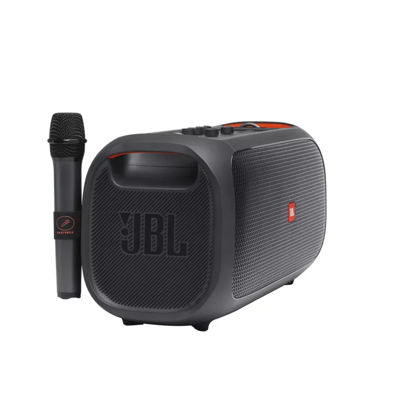 JBL PartyBox On-the-Go Portable Party Speaker