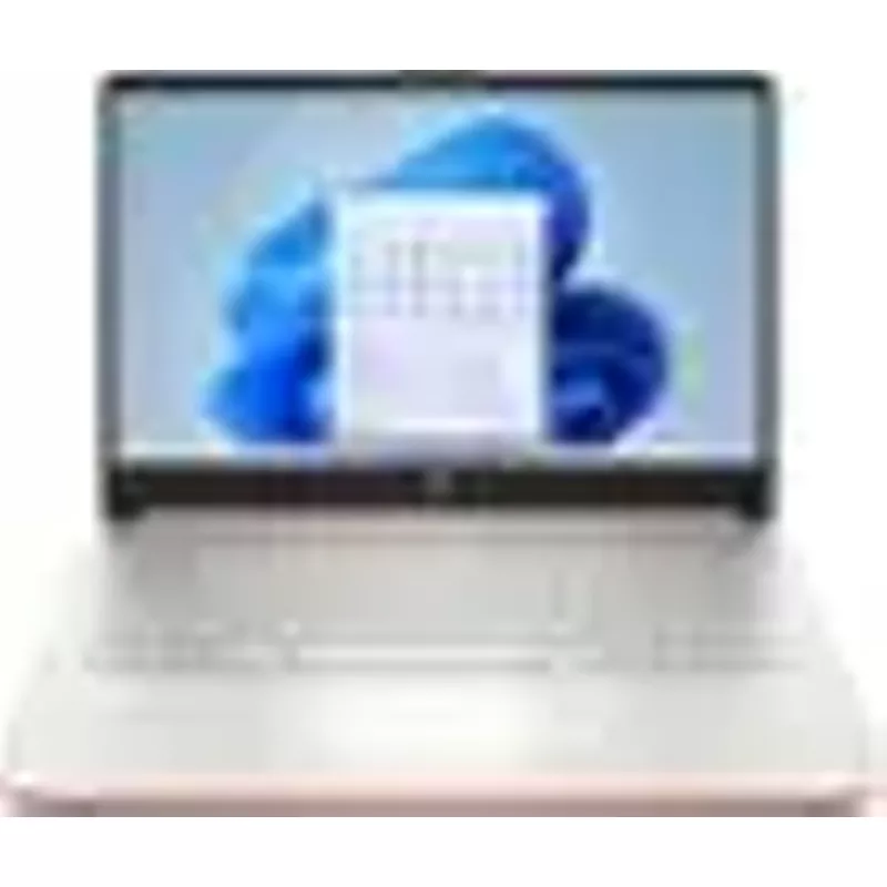 HP - 14" Laptop - Intel Celeron - 4GB Memory - 64GB eMMC - Rose Gold