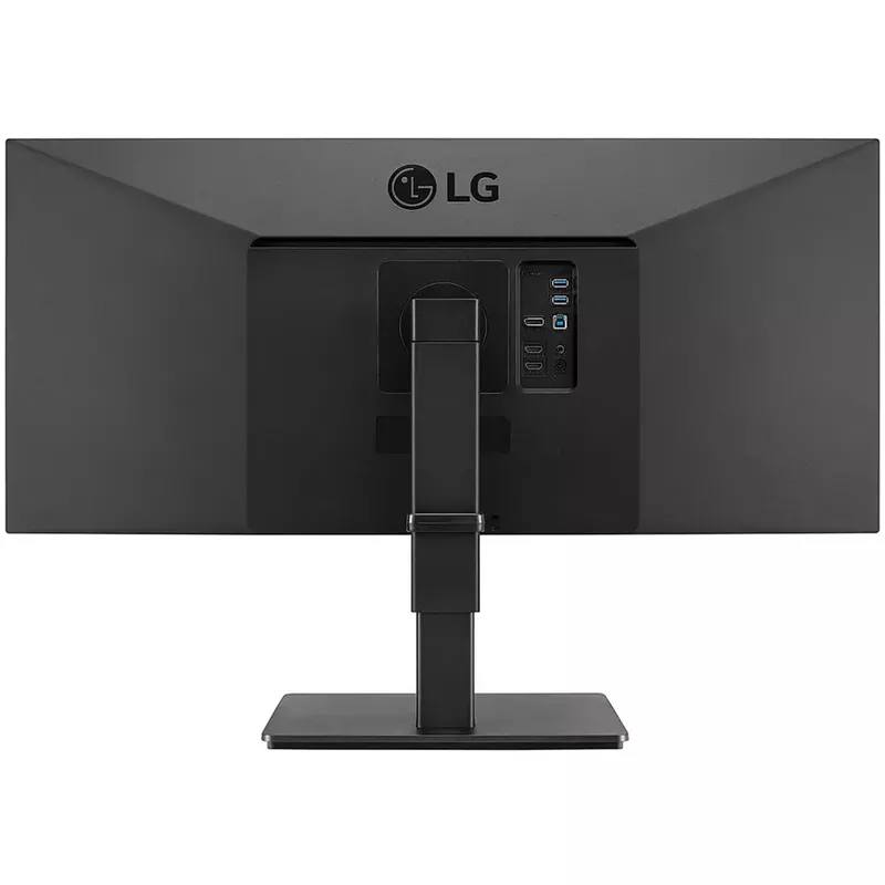 LG 34” IPS QHD UltraWide Monitor, Black