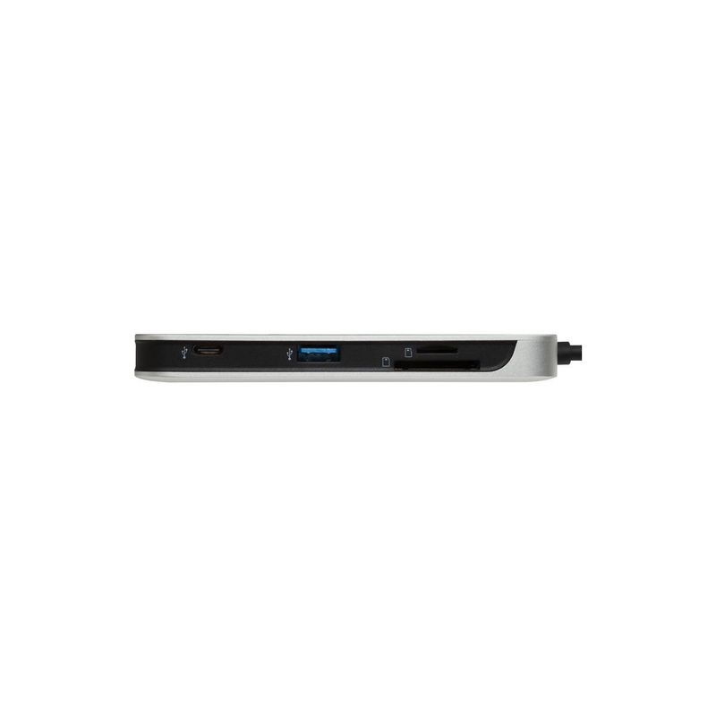 Kingston Technology Macbook USB-C Hub: USB 3.0, HDMI, SD/MicroSD, Power, Type-C/Nucleum