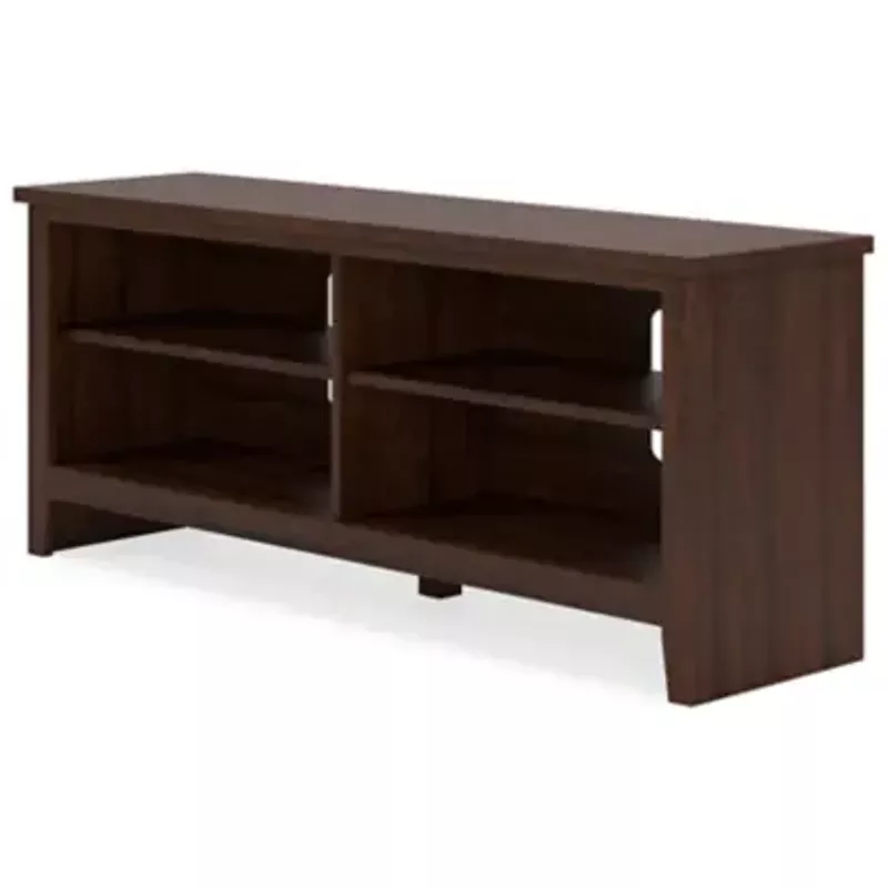 Warm Brown Camiburg Large TV Stand