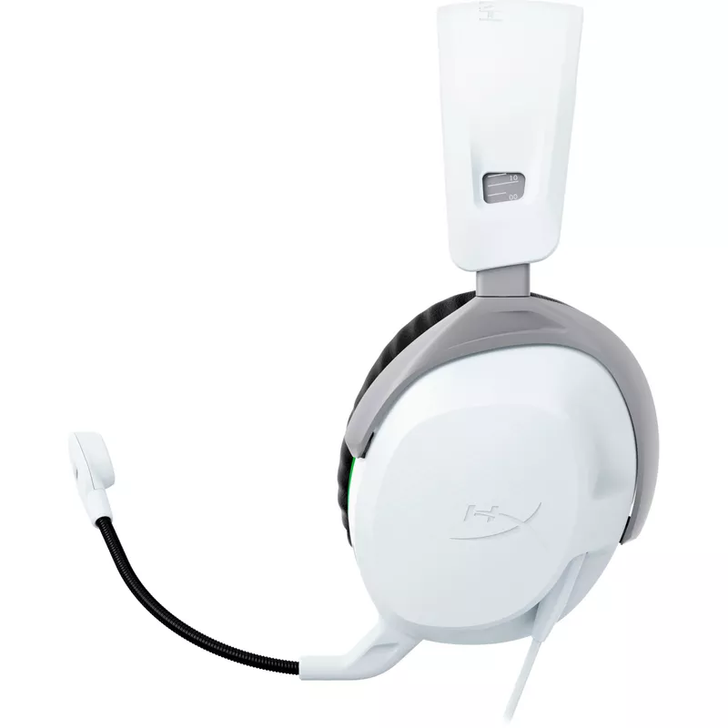 HyperX - CloudX Stinger 2 Gaming Headset for Xbox - White