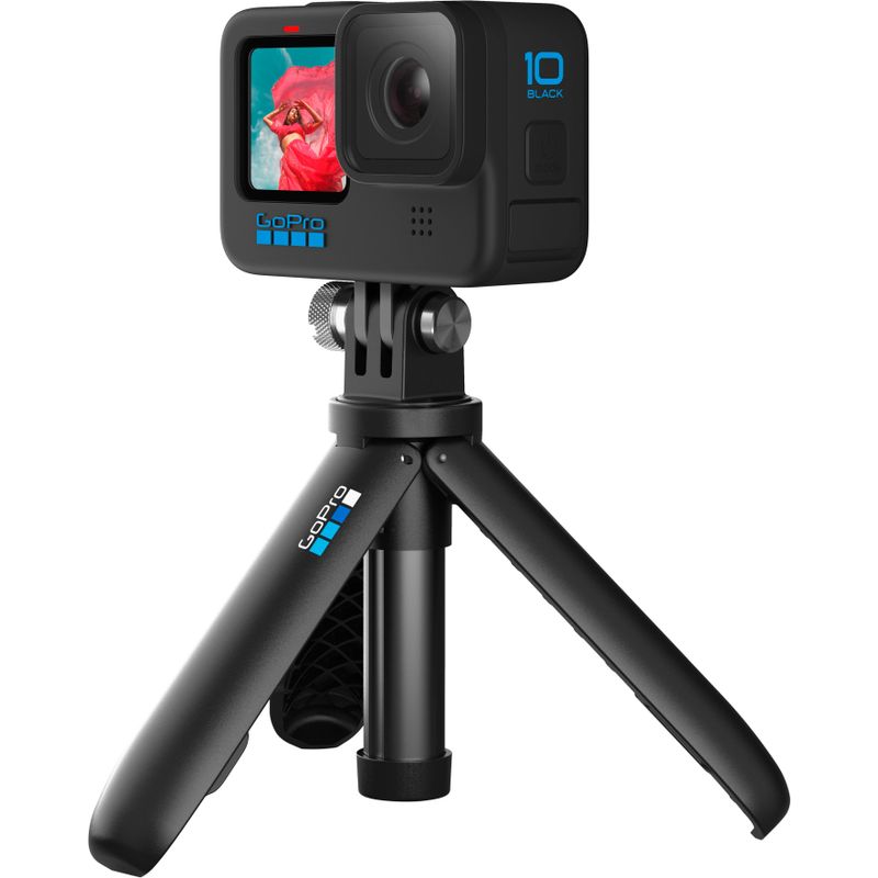 Alt View Zoom 16. GoPro - HERO10 Black Action Camera Bundle - Black