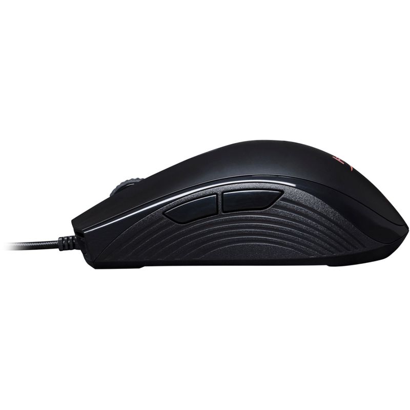 Alt View Zoom 13. HyperX - Pulsefire Core Wired Optical Gaming Mouse with RGB Lighting - Black
