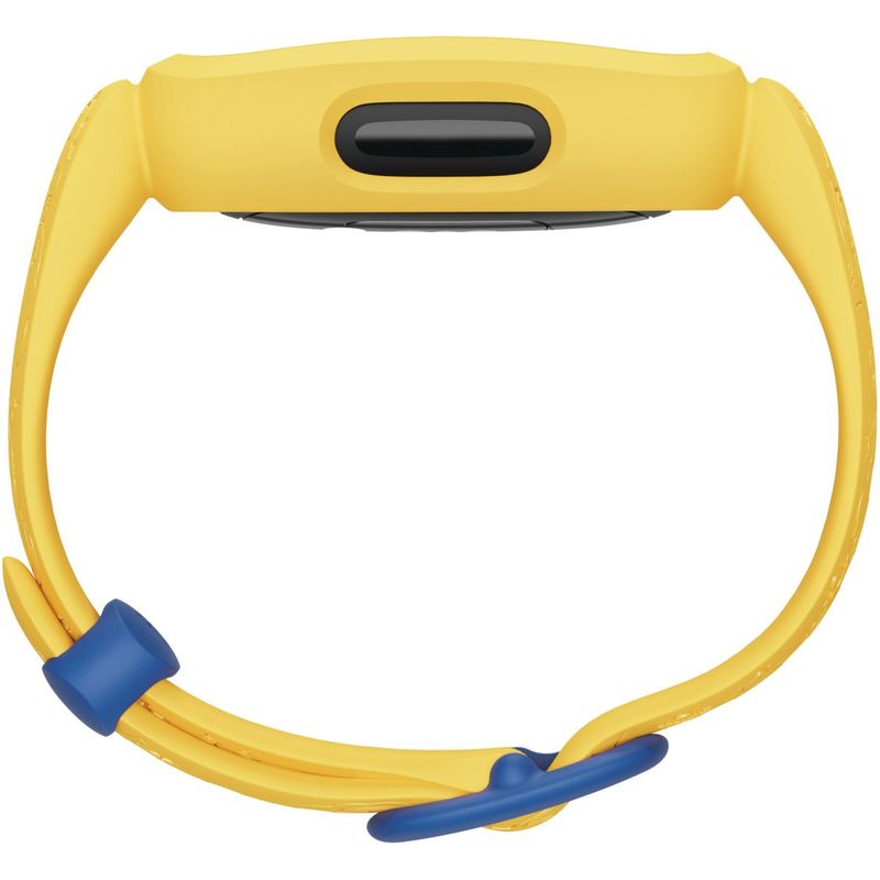Alt View Zoom 2. Fitbit - Ace 3 Special Edition: Minions - Yellow