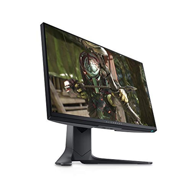 Alienware 25 AW2521HF 24.5 inch Gaming Monitor (Dark) 1ms GtG RT, FHD IPS LED Backlit FHD at 240 Hz Refresh Rate, AMD FreeSync Premium...