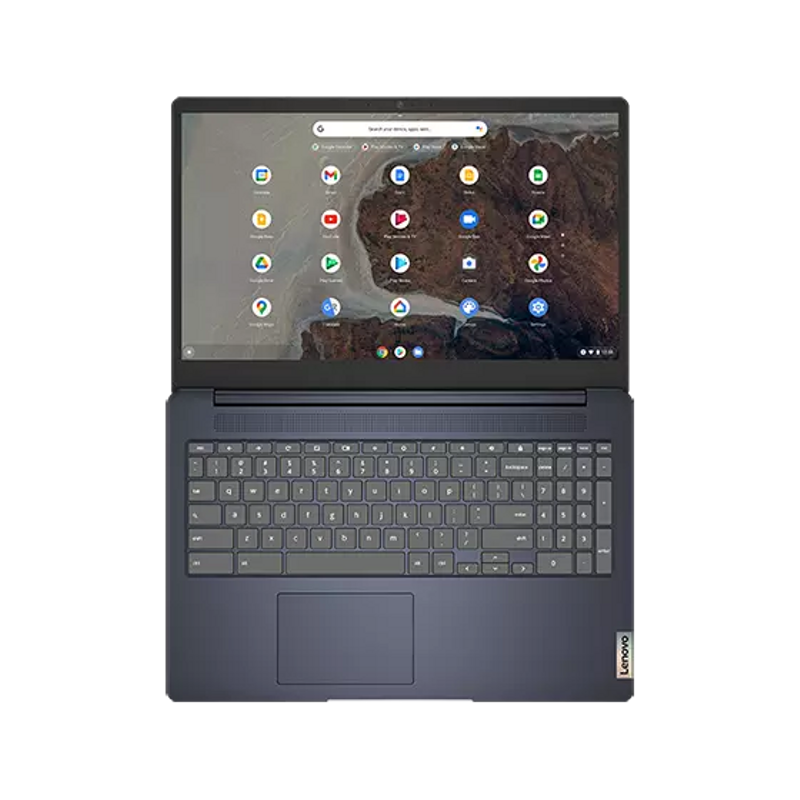 Lenovo 3i Chromebook Laptop, 15.6"" FHD IPS Touch  Narrow Bezel, N6000,   UHD Graphics, 4GB, 128GB, Chrome Os