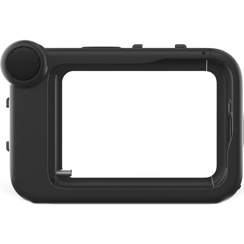 Angle Zoom. GoPro - Media Mod (HERO11 Black/HERO10 Black/HERO9 Black) - Black