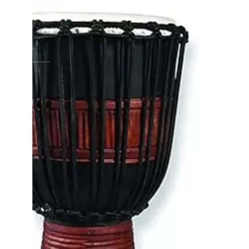 Latin Percussion Wood Art Djembe (LP713SB)