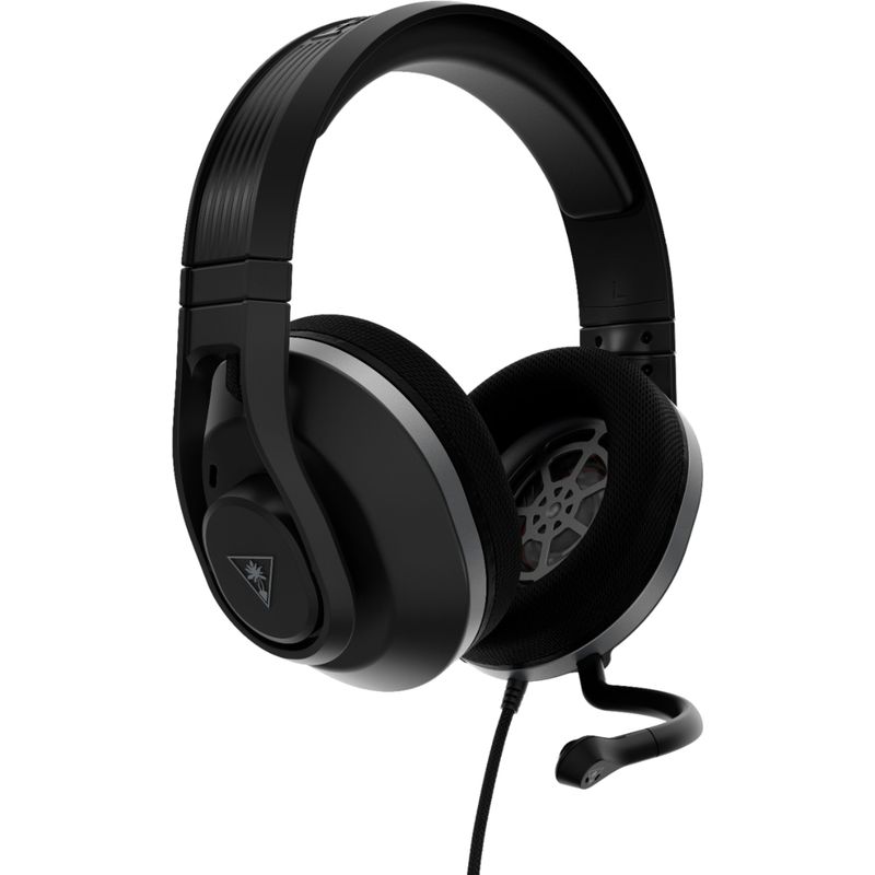 Front Zoom. Turtle Beach - Recon 500 Wired Gaming Headset for Xbox Series X|S, Xbox One, PlayStation 5, PS5, PlayStation 4, PS4, Nintendo Sw