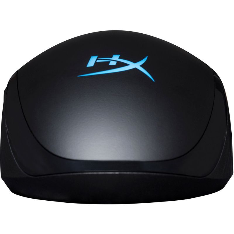 Alt View Zoom 12. HyperX - Pulsefire Core Wired Optical Gaming Mouse with RGB Lighting - Black