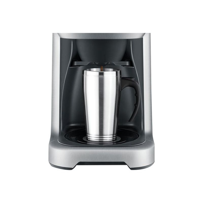 Breville The Grind Control Stainless Steel Coffee Maker