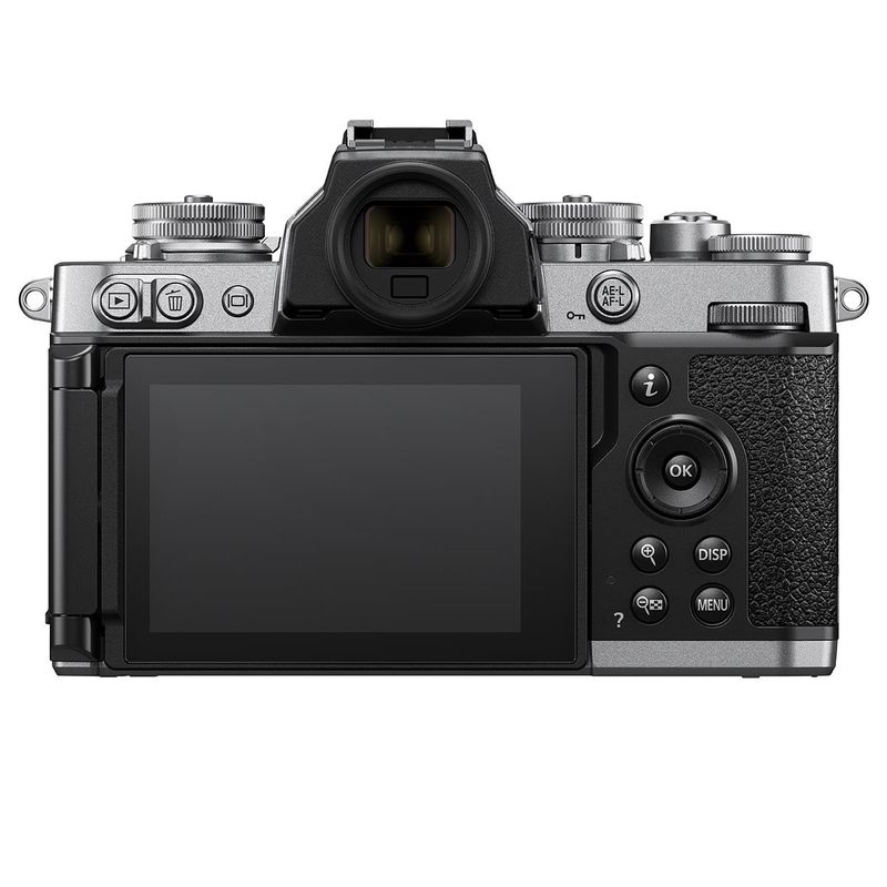 Nikon Z fc DX-Format Mirrorless Camera Body with NIKKOR Z DX 18-140mm f/3.5-6.3 VR Lens