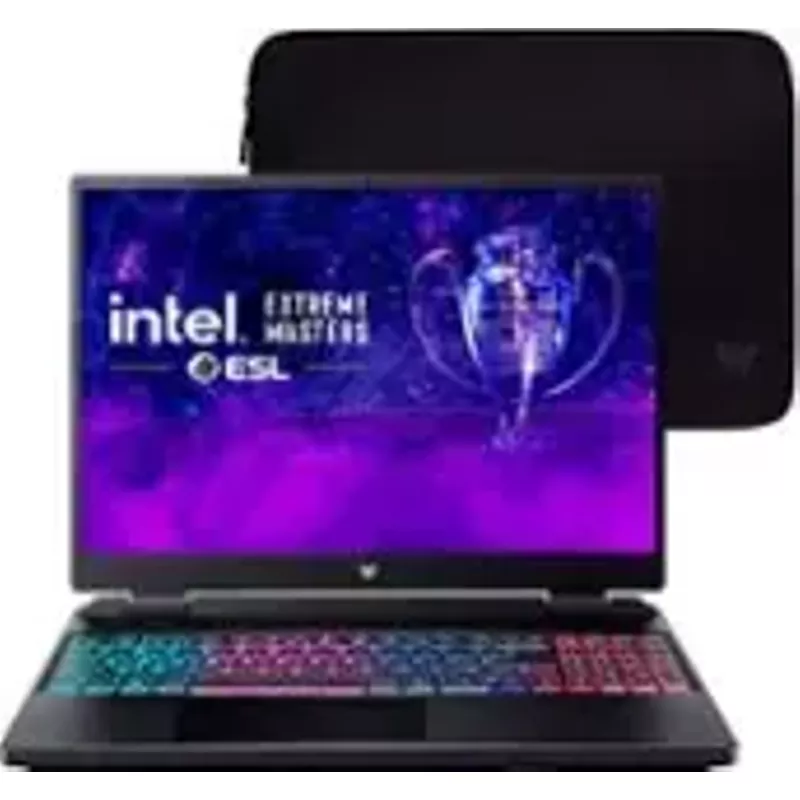 Acer - Predator Helios Neo 16" WUXGA 165Hz IPS Gaming Laptop - Intel i7-13700HX &9472; GeForce RTX 4050 with 16GB DDR5&9472; 512GB SSD - Steel Gray