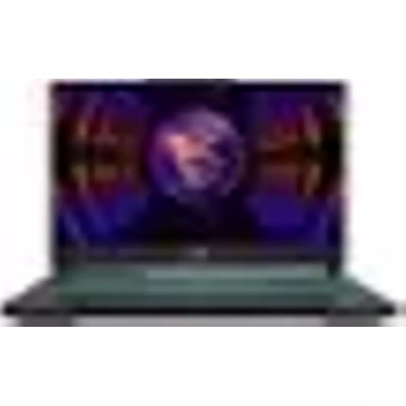 MSI - Cyborg 15.6" 144hz Gaming Laptop - Intel Core i7 - NVIDIA GeForce RTX 4060 with 8GB RAM and 512GB SSD - Black