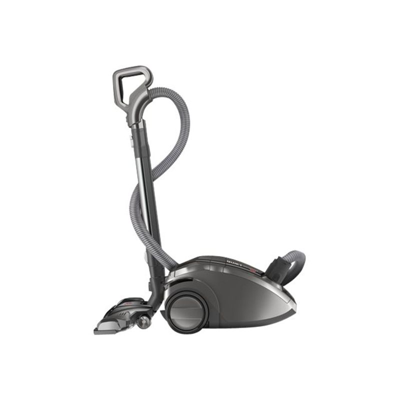 Hoover Quietforce Bagged Canister Vacuum