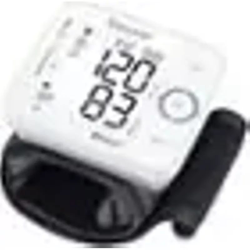 Beurer - Blood Pressure Monitor Wrist - White