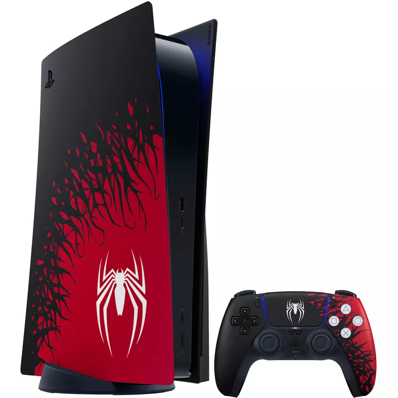 Rent To Own Sony - Playstation 5 Console Marvel’s Spider-man 2 Limited 