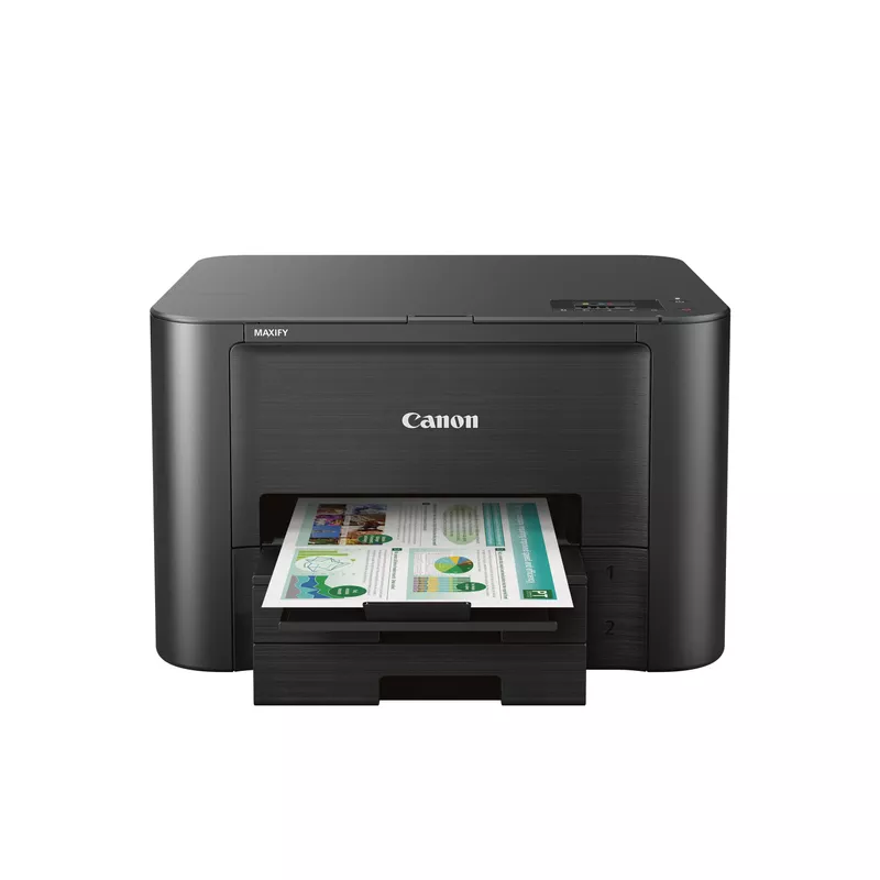 Canon - Maxify IB4120 Wireless Small Office Printer