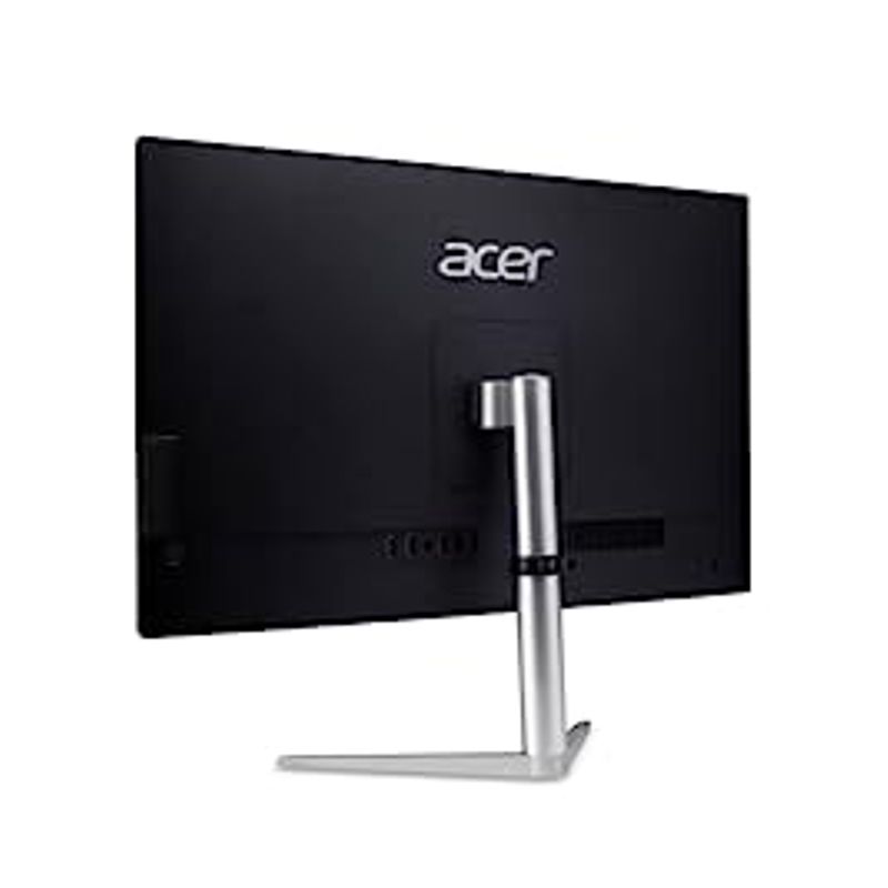 Acer Aspire C24-1300-UR31 AIO Desktop | 23.8" Full HD IPS Display | AMD Ryzen 3 7320U Quad-Core Processor | AMD Radeon 610M Graphics |...