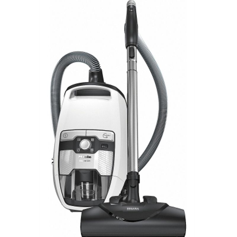 Miele Blizzard Cx1 Cat & Dog Powerline White Canister Vacuum
